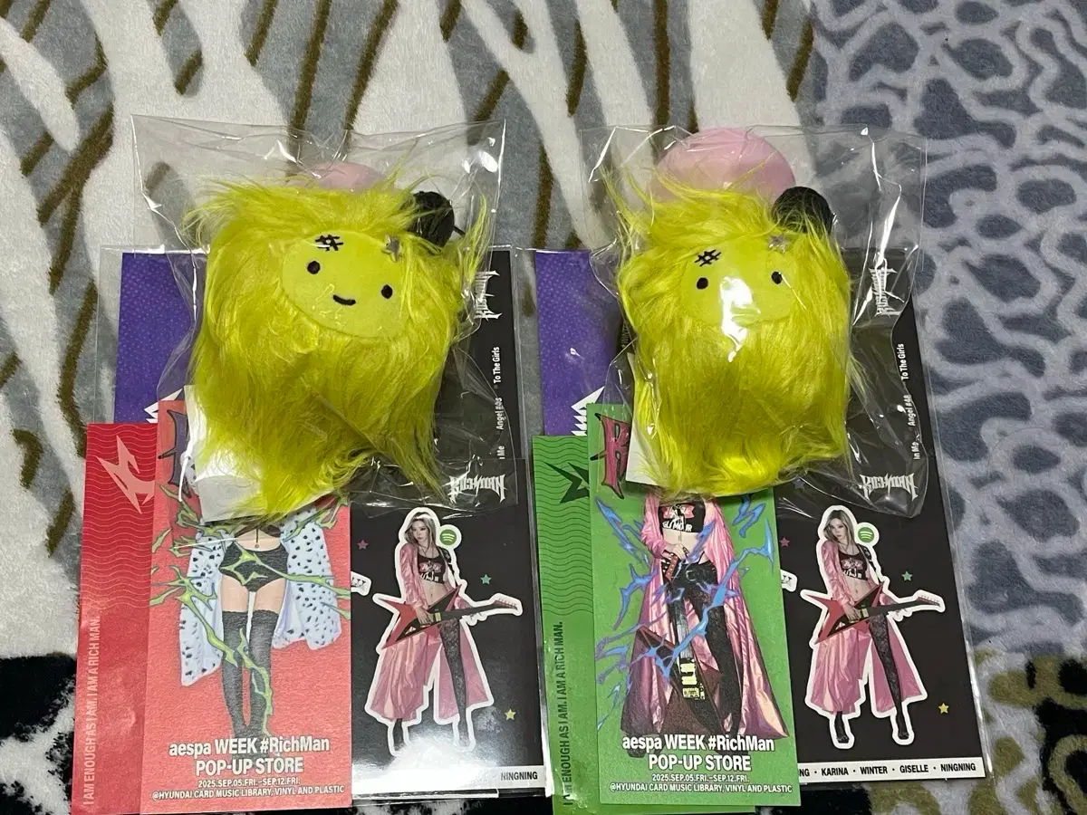 aespa Rich Man ポップアップ 人形 キーホルダー ジゼル aespa Rich Man ポップアップ 人形 キーホルダー ジゼル aespa